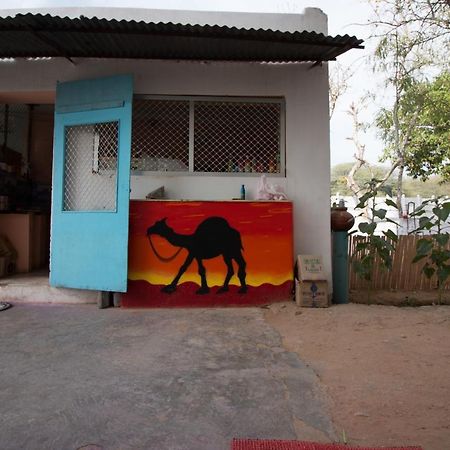 Backpacker Panda Chand Palace Pushkar Esterno foto